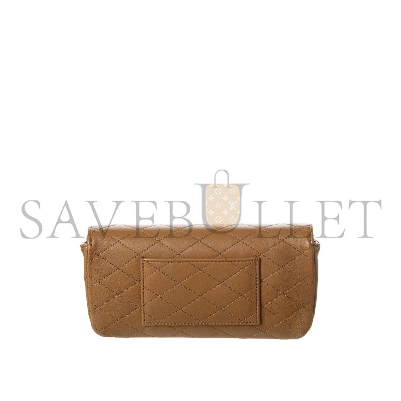 YSL GABY PHONE CASE IN LAMBSKIN 742579  (19*10*4.5cm)